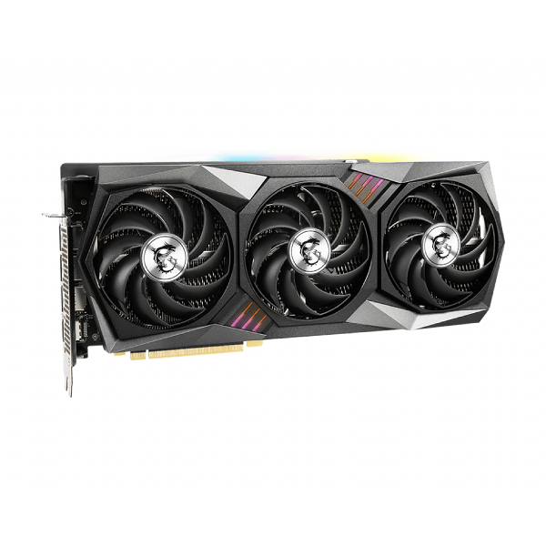 MSI RTX 3080 Gaming Z Trio LHR | Gaming Graphics Card